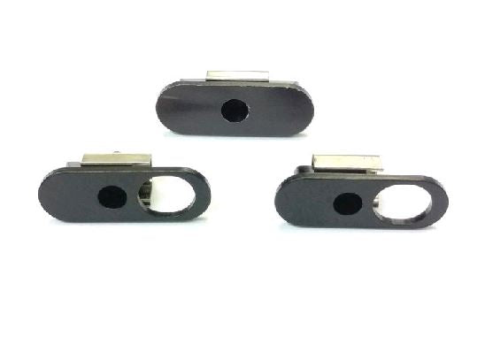 LOOK DI2 電子波車架線碼 (用於596/695) / LOOK KIT OF 3 REMOVABLE CAPS DI2/ EPS 596/695