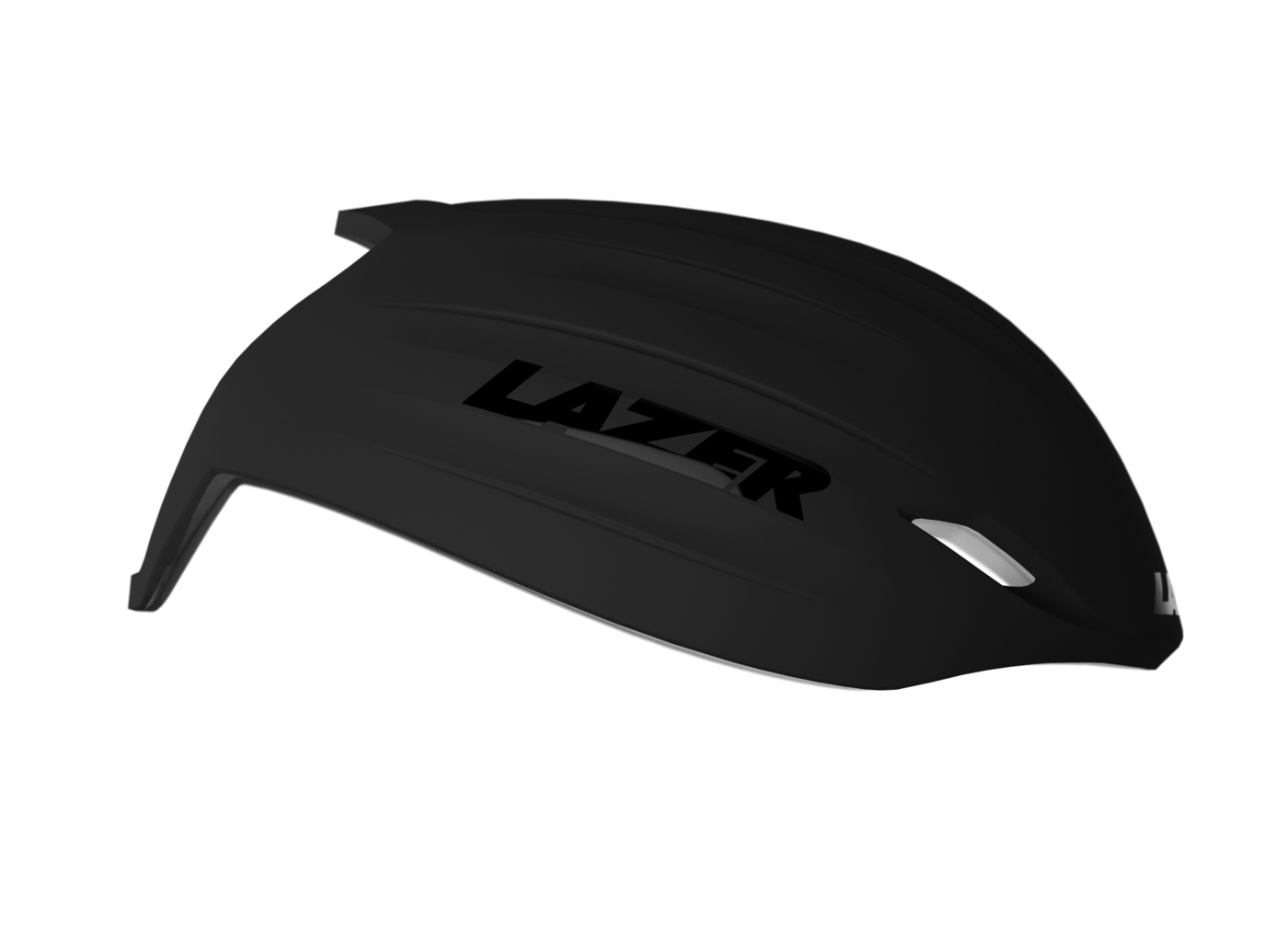 LAZER AEROSHELL Z1 KinetiCore AF 空氣動力學可拆卸外殼-啞黑色 / LAZER AEROSHELL Z1 KinetiCore AF- MATTE BLACK