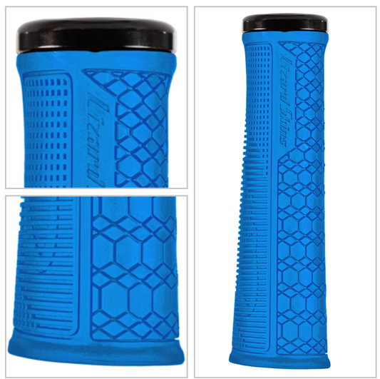 Lizard Skins Single Clamp Lock on grips-Gradient