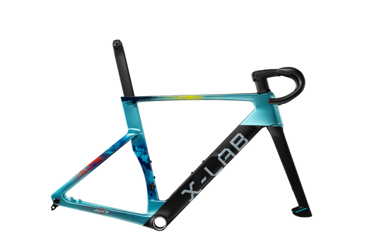 XDS X-LAB AD9 車架連車把套裝