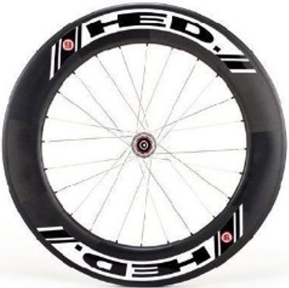 HED STINGER 9 FR 原子呔跑車後轆~SHI / HED STINGER 9 FR TUB REAR WHEEL~SHI
