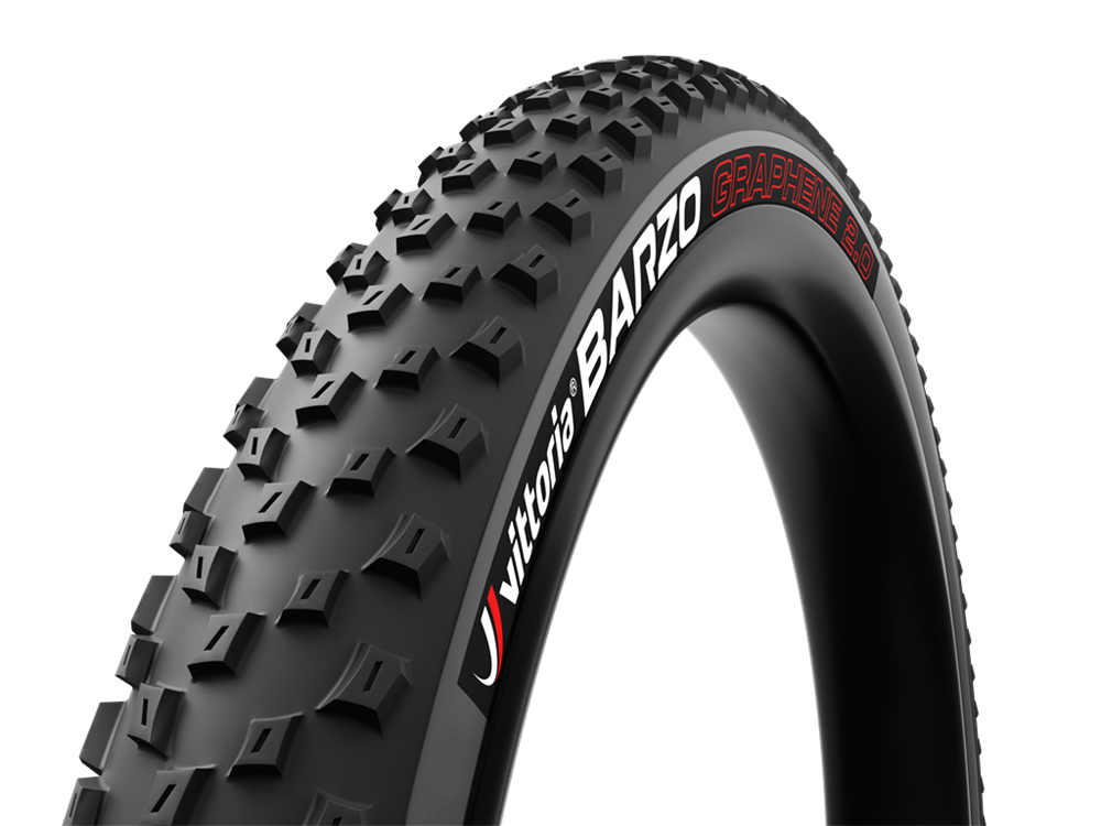 Vittoria Barzo second generation graphene mountain climbing bike tubeless tire/Vittoria Barzo G2.0 Tubeless Tire