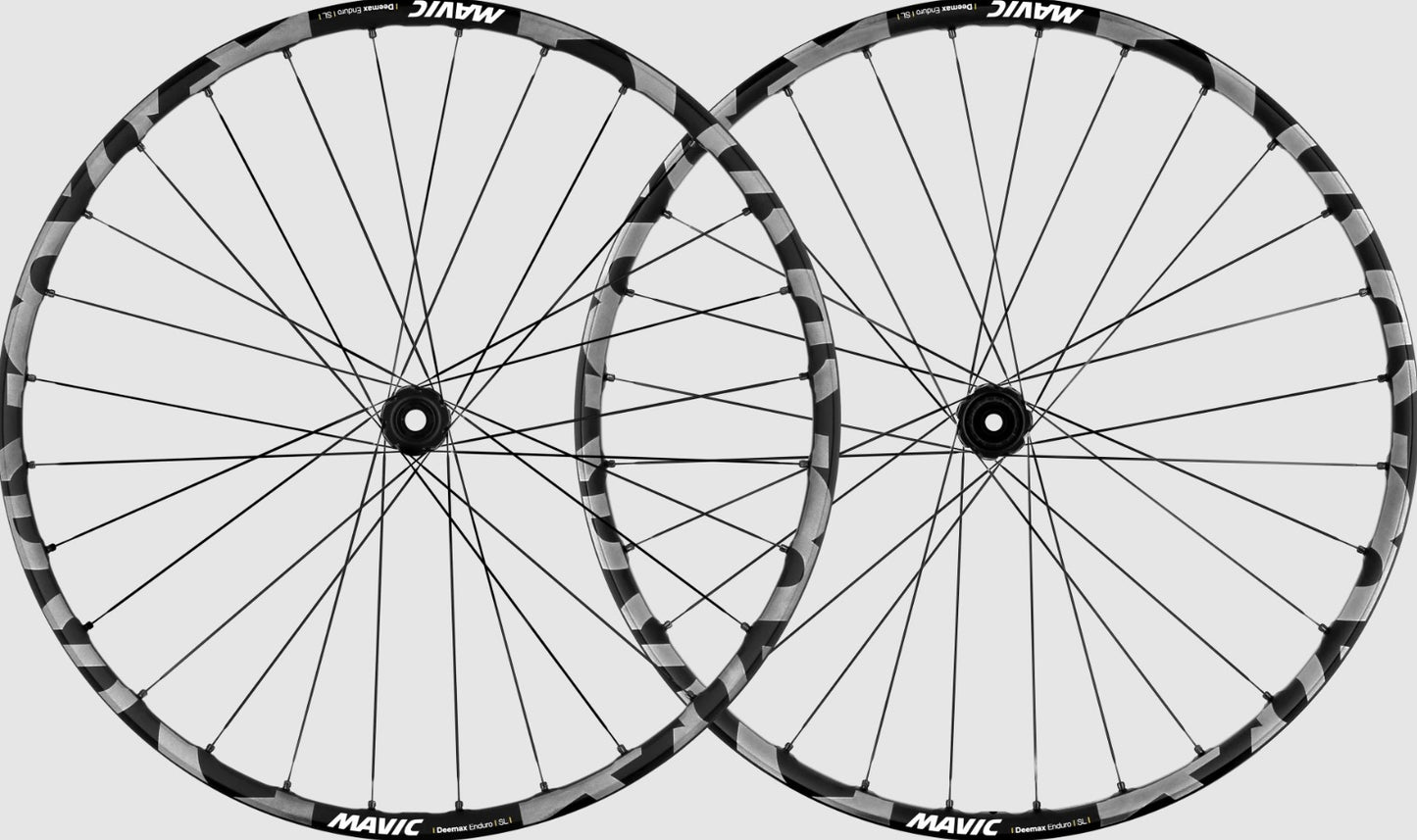 Mavic 2024 Deemax Enduro SL Mountain Climbing Wheelset~29" / Mavic 2024 Deemax Enduro SL Mountain Wheelset~29"