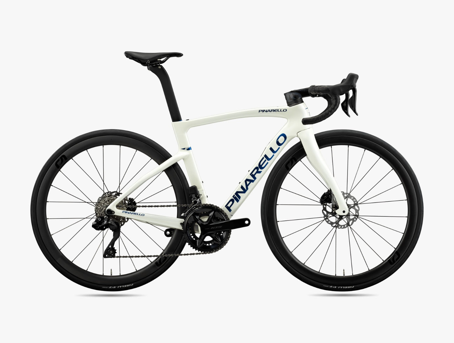 Pinarello 2024 F5 碟剎跑車~105 DI2 12S Racing 800 DB/ Pinarello 2024 F5 Disk Bike~105 DI2 12S Racing 800 DB