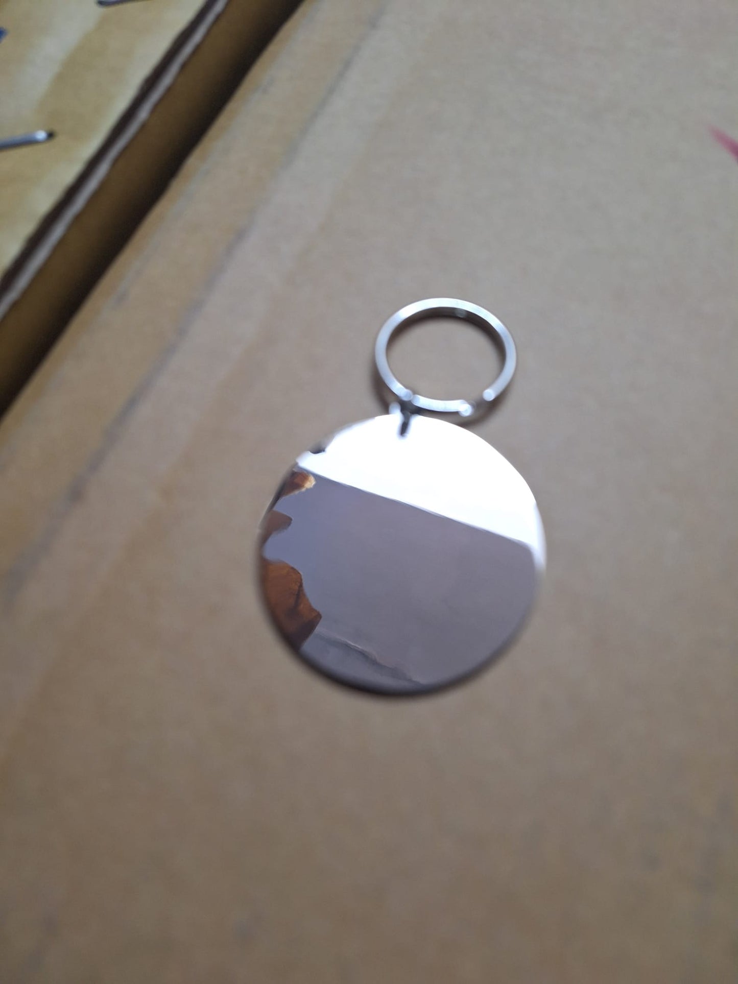 Mavic Classic Keychain/Mavic Key Ring