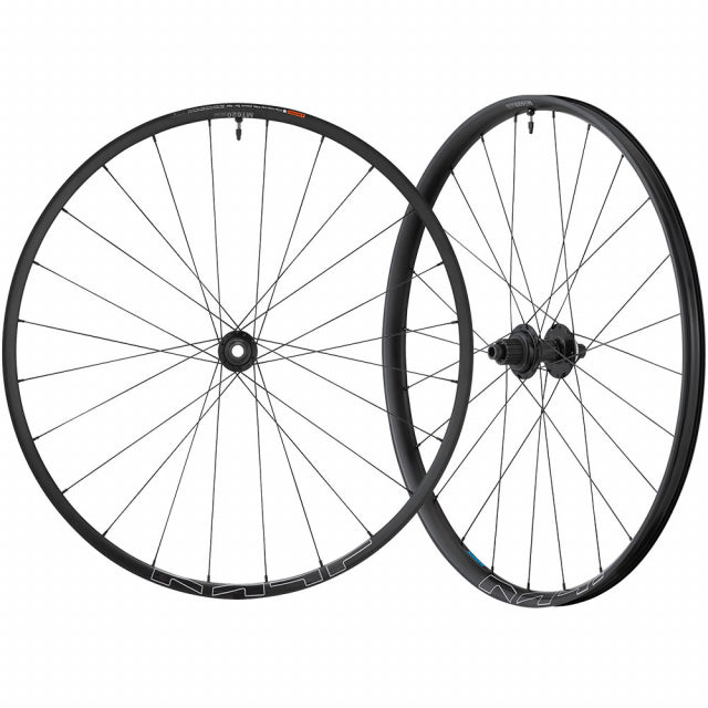 SHIMANO 12速真空胎中心鎖碟制轆WH-MT620-B-148/SHIMANO 12S CENTER LOCK WHEEL-24H-WH-MT620-B