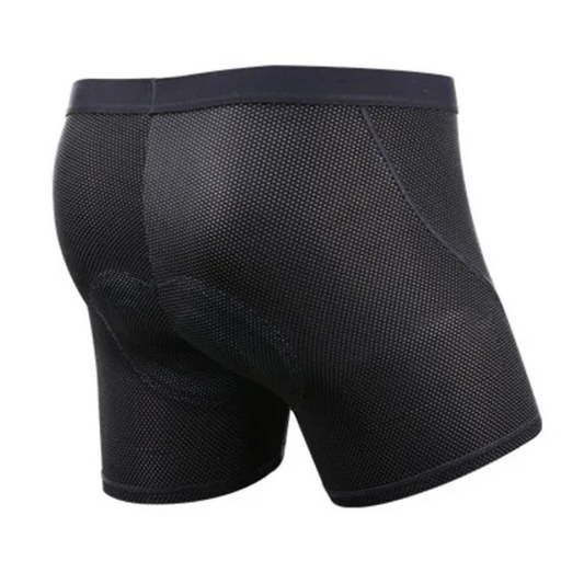 CATEYE 追縱者~單車內褲(有墊)~灰黑/ CATEYE INNER PANTS~GREY