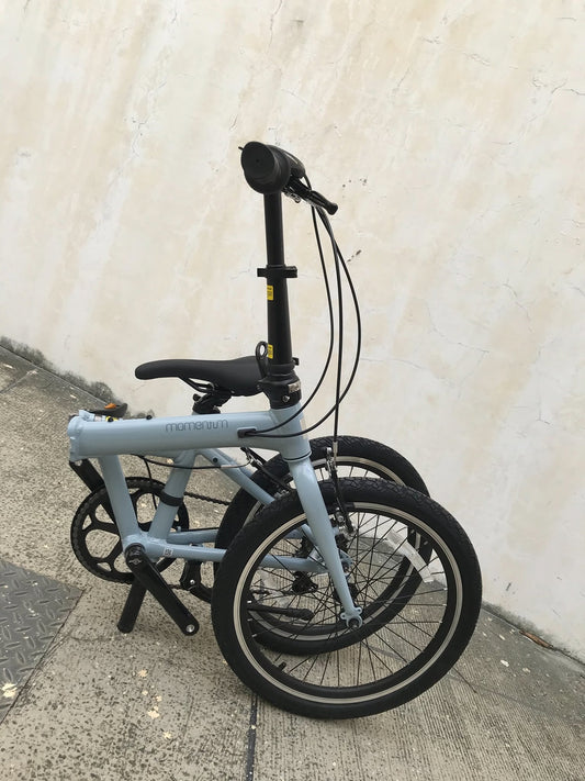 6折|(送安裝) MOMENTUM PAKAWAY 2 摺車
