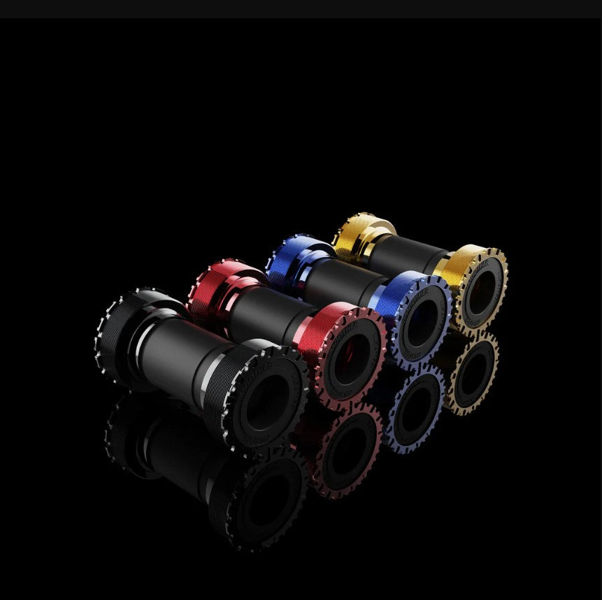 SLF Motion BB Center~T47i~Shimano 24mm/ SLF Motion Bottom Bracket~T47i~Shimano 24mm