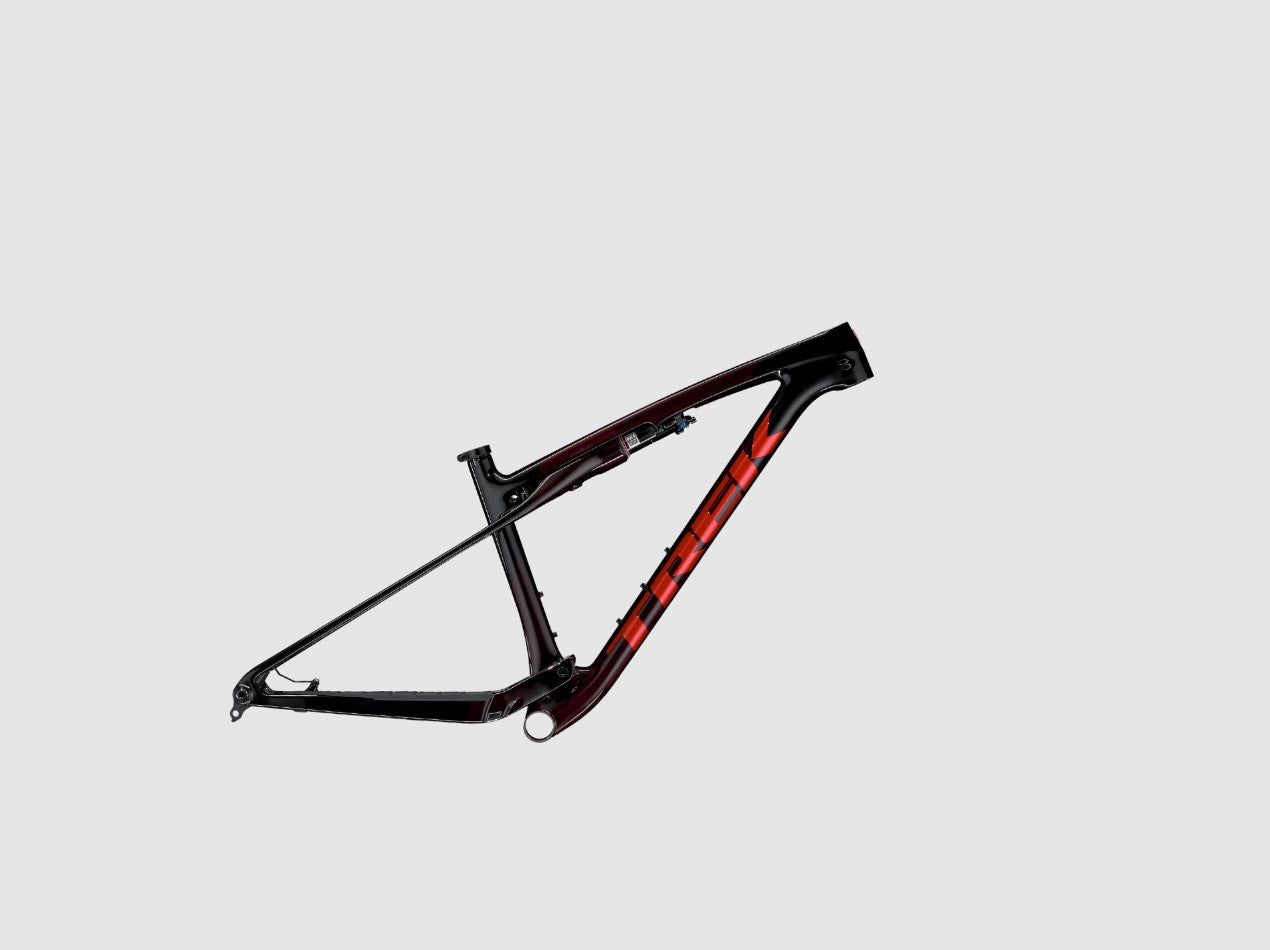 Trek Supercaliber SLR 碳纖前後避震車架 / Trek Supercaliber SLR SUS Framset Set