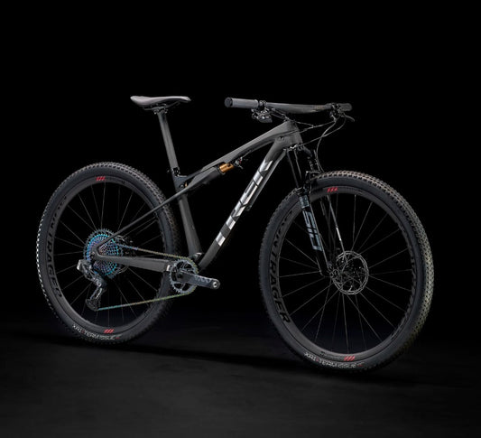 TREK SUPERCALIBER 9.9 XX1 AXS GEN 1 29" 前後避震車 - 黑色 / TREK SUPERCALIBER 9.9 XX1 AXS GEN 1 29 "SUS BIKE - BLACK
