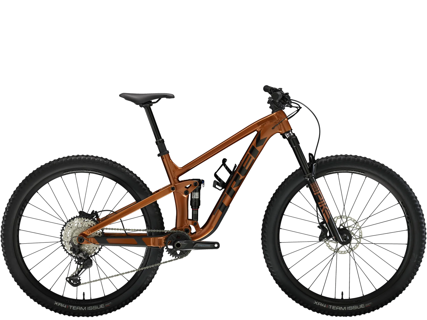 Trek 2024 Top Fuel 8 GEN 3 SUS Bike-Penny flake / Trek 2024 Top Fuel 8 GEN 3 SUS Bike-Penny flake