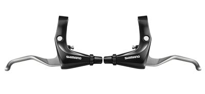 SHIMANO 平頭制手-黑色-BL-R780 / SHIMANO FLAT BAR BRAKE LEVER-BK-BL-R780