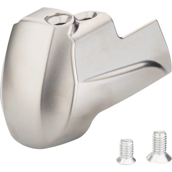 SHIMANO ST-9001 左邊制手蓋-指甲 / SHIMANO ST-9001 L.H.NAME PLATE & FIXING SCREW
