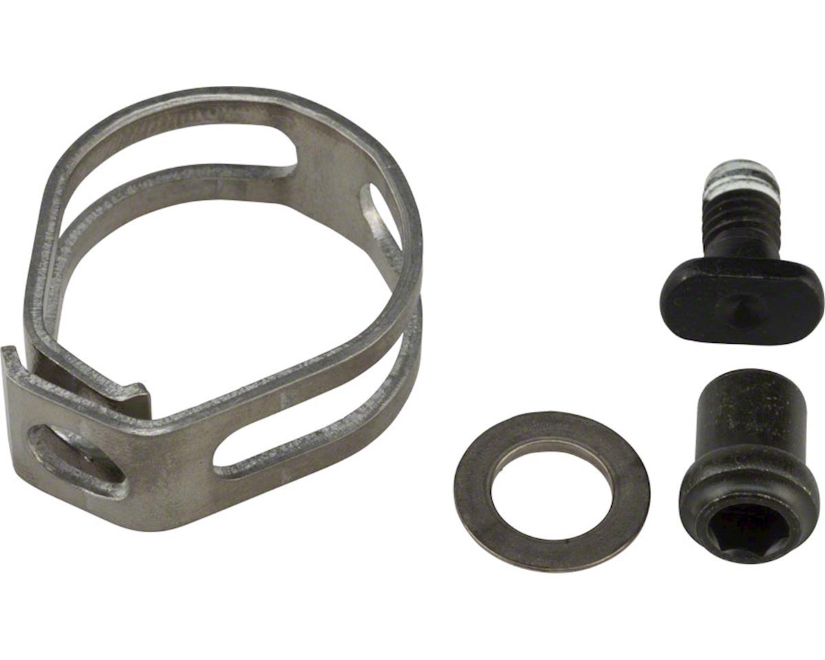 SHIMANO ST-9000 制手車頭碼-23.8-24.2MM-Y63X98050 / SHIMANO ST-9000 CLAMP BAND UNIT-23.8-24.2MM