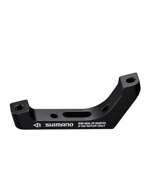 SHIMANO 公路車用後碟碼轉換器-160MM~SM-MA-R160PDH / SHIMANO ROAD DISC BRAKE MOUNT-R-160MM