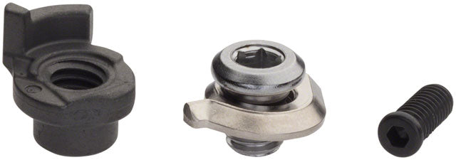 SHIMANO FD-R8000 波撥螺絲 & 調節螺絲 / SHIMANO CABLE FIXING BOLT UNIT& ADJUST BOLT UNIT