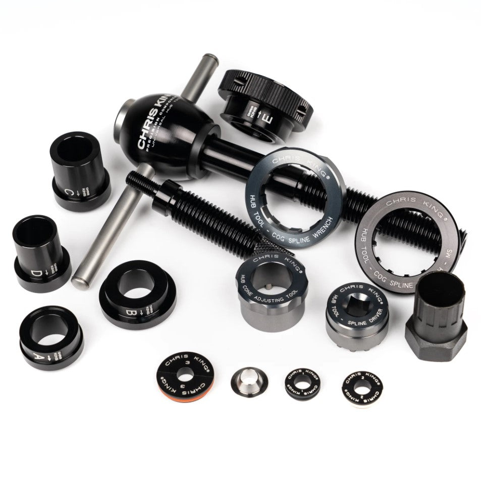 Chris King Universal Hub Service Tool Set/Chris King Universal Hub Service Tool