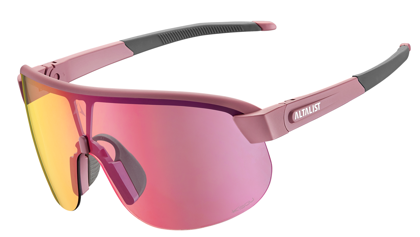 ALTALIST 運動太陽眼鏡 (VIV20 鍍膜變色)-KISOU ATR / ALTALIST Sports Eyewear (VIV20 Photochromic Mirror)-KISOU ATR