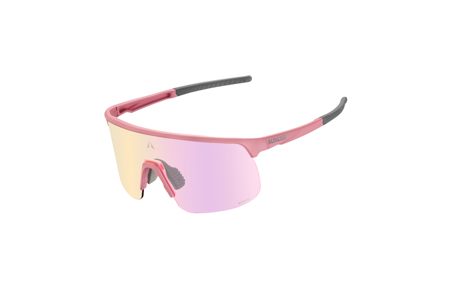 ALTALIST 運動太陽眼鏡 (VIV20 鍍膜變色)-KAKU SP5/ ALTALIST SPORTS EYEWEAR (VIV20 PHOTOCHROMIC MIRROR)-KAKU SP5