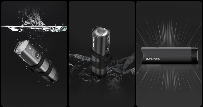 iGPSPORT VS800S 800流明智能頭燈 / iGPSPORT VS800S Smart Headlight