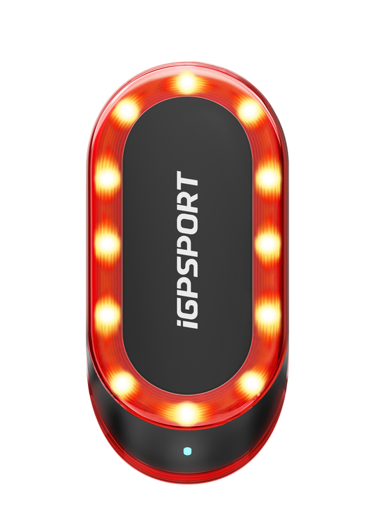 iGPSPORT SR mini 智能雷達尾燈 / iGPSPORT SR mini Smart Radar Tail Light