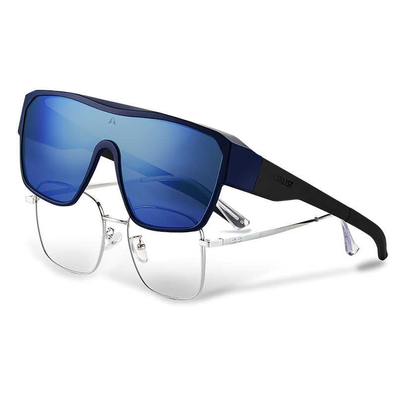 ALTALIST OG 2 外掛色太陽眼鏡(鍍膜偏光) / ALTALIST Over Glasses 2 Sports Eyeware(Polarized)