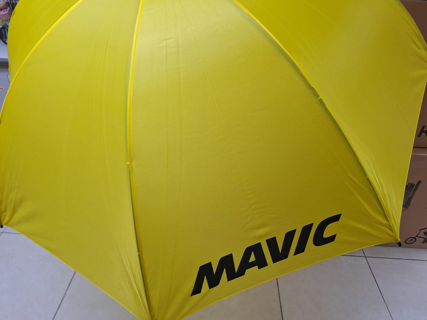 MAVIC 雨傘/ MAVIC Umbrella