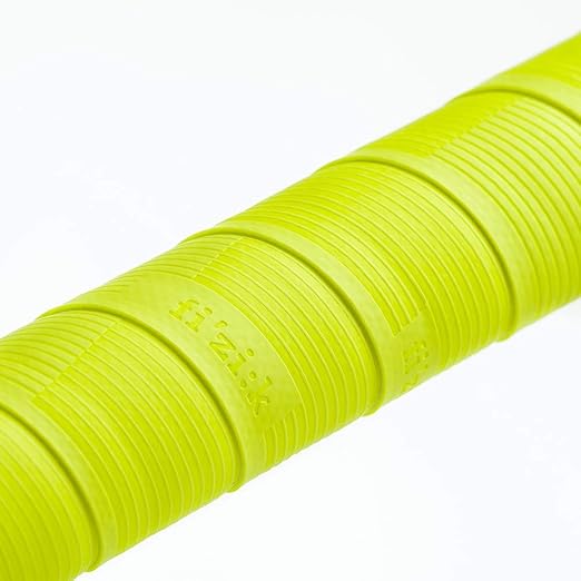 FIZIK VENTO MICROTEX TACKY - YELLOW FLUO tack cloth - fluorescent yellow