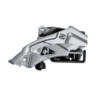 SHIMANO ALTUS 九速三片下碼雙拉波撥-FD-M2000 / SHIMANO ALTUS FRONT DERAILLEUR-FD-M2000