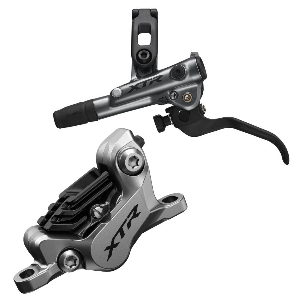 SHIMANO XTR 碟掣套裝-樹脂皮-M9120(J-Kit) / SHIMANO XTR DISC BRAKE SET-RESIN PAD-M9120(J-Kit)
