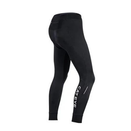 CATEYE 追縱者~單車長褲~黑 / CATEYE PROCYCLES TIGHTS~BLACK