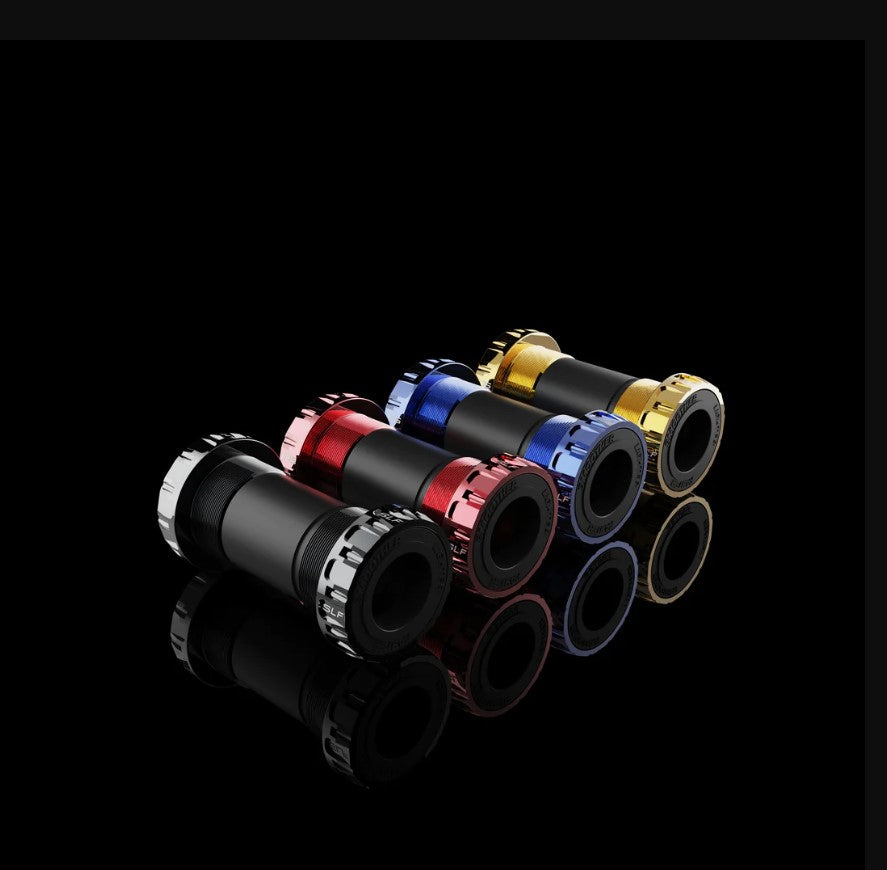 SLF Motion BB Center~ITA~Shimano 24mm/ SLF Motion Bottom Bracket~ITA~Shimano 24mm