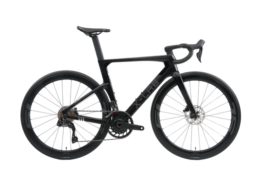 XDS X-LAB AD7 105 Di2 Disc Brake 24-Speed Road Bike (Branta C45 SL Wheelset)