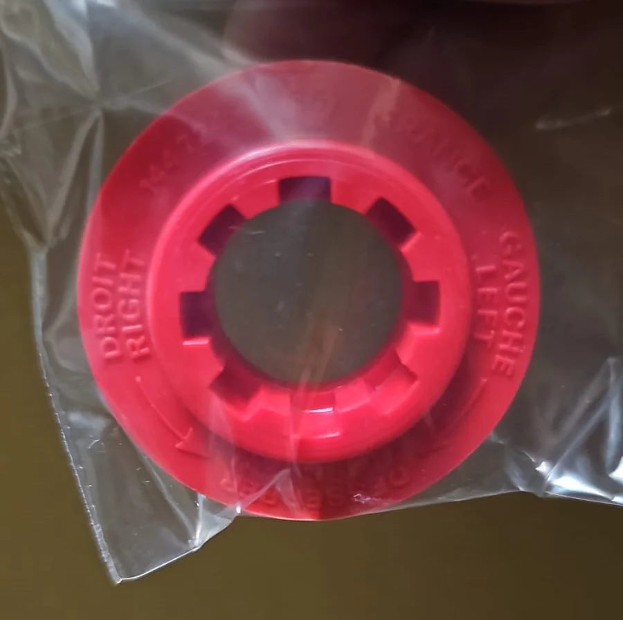 LOOK PEDAL AXLE TOOL