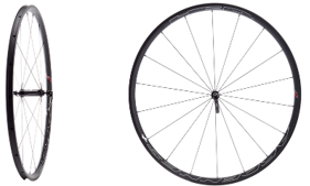 HED 2016 ARDENNE PLUS BLACK 內外呔跑車前轆~25MM / HED 2016 ARDENNE PLUS BLACK FRONT WHEEL~25MM