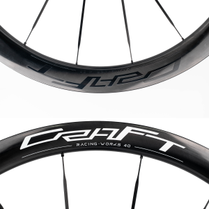 CRW CS5060 II 碟剎碳纖輪組 / CRW CS5060 II Disc Brake carbon wheelset