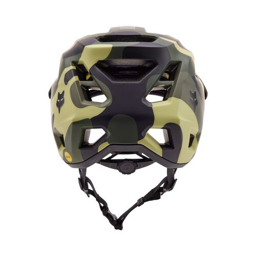 FOX Speedframe Camo Helmet / FOX Speedframe Camo Helmet