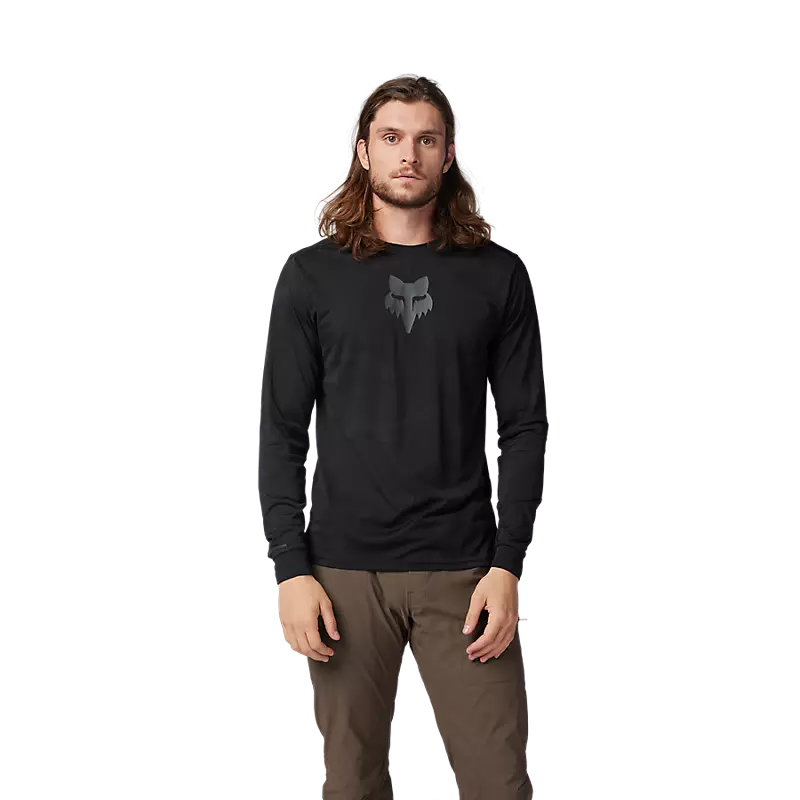 FOX Ranger TruDRI Long Sleeve Jersey / FOX Ranger TruDRI LS Jersey