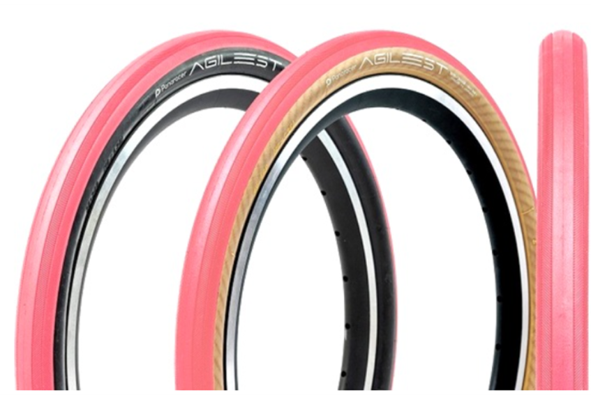 Panaracer AGILEST for Brompton Folding Tire 16 X 1.35(1-3/8) 35-349