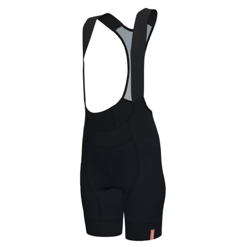 ATLAS 女裝五分透氣網吊帶褲(6代褲墊)~ WSB-922-B~黑色~30-38C / ATLAS WOMEN BIB SHORT-6TH~WSB-922-B~BLACK~30-38C