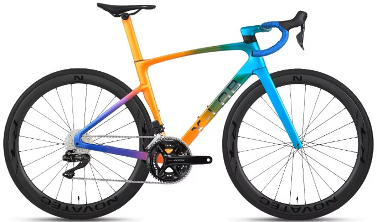 XDS X-LAB RS8 車架連車把套裝 / XDS X-LAB RS8 Frame Set