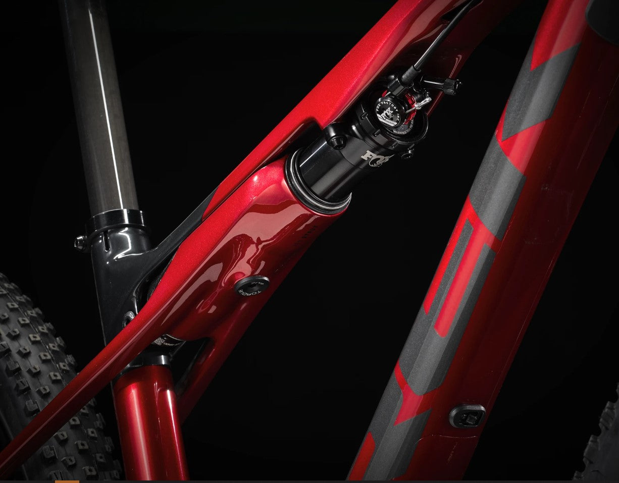 TREK SUPERCALIBER 9.8 GX AXS GEN 1 29" 前後避震車/ TREK SUPERCALIBER 9.8 GEN 1 29" SUS BIKE