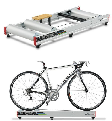 MINOURA LIVE ROLL R800 滾筒車床連腳踏 / MINOURA LIVE ROLL R800 ROLLER W/ FOOT STEP