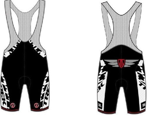*BONTRAGER RXL TM ISSUE 吊帶單車褲-WORLD CUP / *BONTRAGER RXL TM ISSUE BIB SHORT~WORLD CUP