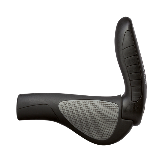 Ergon GP4 手筒連複合材質牛角 / Ergon GP4 Grips, Rubber Inserts