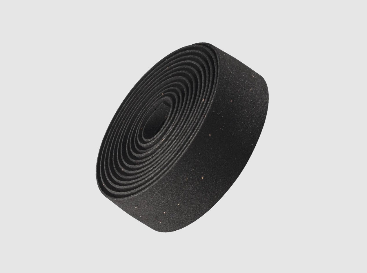 BONTRAGER DOUBLE GEL CORK 包頭布-BLACK 黑色 / BONTRAGER DOUBLE GEL CORK HANDLEBAR TAPE-BLACK