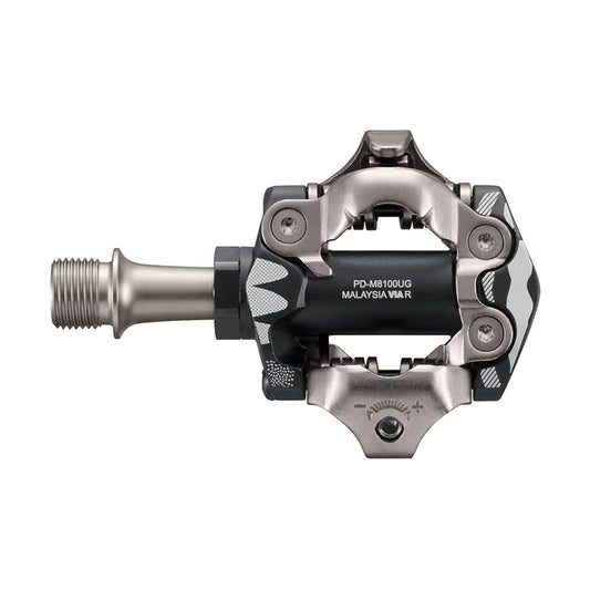 SHIMANO GRX Limited Edition SPD Pedal PD-M8100-UG / SHIMANO GRX SPD PEDAL PD-M8100-UG
