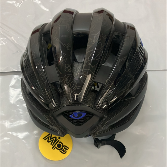 5折 | GIRO SYNTHE MIPS AF 公路頭盔-啞黑花花色-大碼 59-63CM