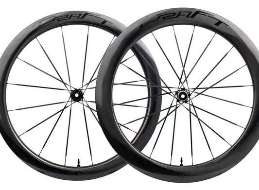 CRW CS5060 II 碟剎碳纖輪組 / CRW CS5060 II Disc Brake carbon wheelset